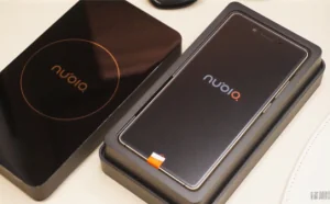 nubia Z11黑金版现场上手+官方渲染图赏