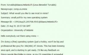 5个你可能不知道的Linux真相