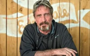 杀毒软件McAfee创始人起诉英特尔 要求获得姓名使用权