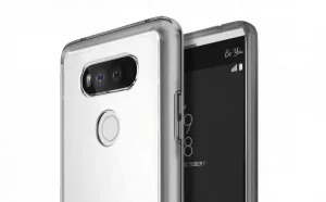 LG V20渲染图曝光 采用双摄像头设计