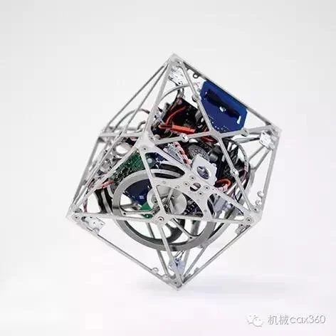 神奇的机械自平衡：根本推不倒！