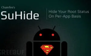 隐藏Android系统Root状态？