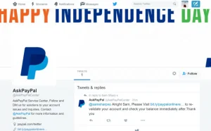 推特浮现钓鱼攻击新招：监测等待PayPal客服回复的用户钓鱼