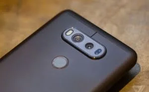 LG V20正式发布：5.7吋2K屏+骁龙820+可拆卸电池