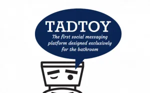 Tadtoy：这是一款厕所版Facebook