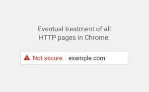 从Chrome 56开始：Google将把某些HTTP网页标记为“不安全”