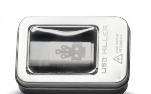 USB Kill 2.0：秒毁电脑的U盘升级换代