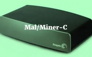 恶意程序感染希捷NAS硬盘后挖矿
