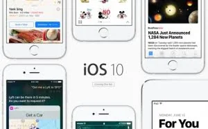 iOS 10明日凌晨更新 兼容设备列表一览
