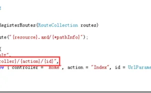 ASP.NET MVC中URL地址传参的两种写法