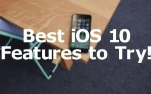 [视频]iOS 10初步上手体验