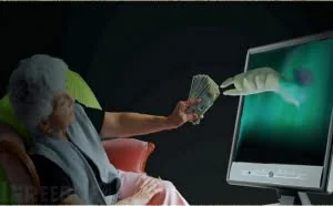 骗子骗了我500美元，最后却求我不要告诉他父母