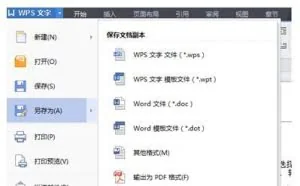 PDF怎么转换成Word？