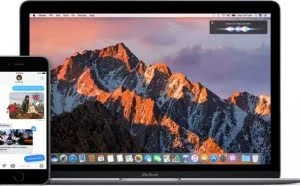 苹果发布最新Mac操作系统macOS Sierra