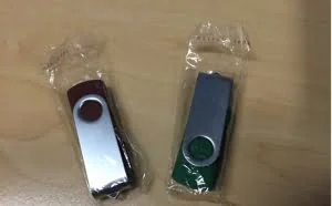 澳洲警方警告居民小心信箱当中的不明U盘