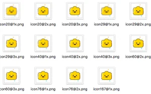 用Python为iOS10生成图标和截屏