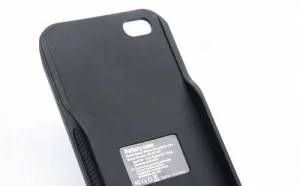 新版苹果iPhone智能电池保护壳上手