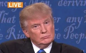 特朗普调侃可能是某个肥胖的书呆子入侵了DNC