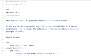 Python代码注释应该怎么写？