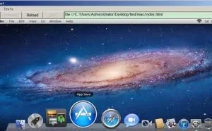 史上最小 chromium 内核 miniblink！