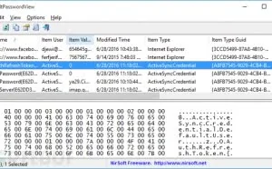 可用于查看windows Vault密码的工具
