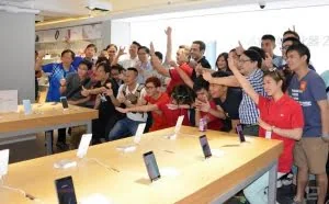 小米2020年前将设1000家线下零售店
