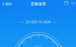 支付宝分数700分了，可以开房免查房，你有多少分？
