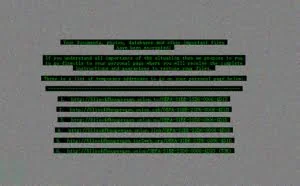 Cerber3敲诈者木马分析
