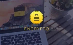 Encrypto - 优雅地给文件加个密