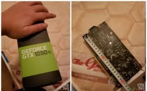 GTX 1050 Ti显卡谍照和跑分提前曝光