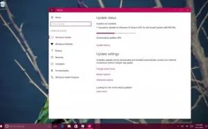 Windows 10获累积更新：修复移动端WiFi耗电异常问题