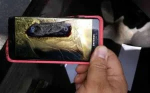 三星Note 7为何会起火爆炸？