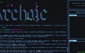 这是一款新出的黑客游戏《Hackmud》