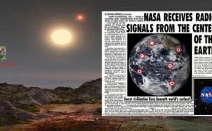 NASA隐瞒20年地心讯号曝光：疑似有另外文明