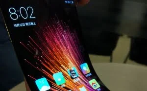 疑似小米Note 2逆天柔性屏视频曝光