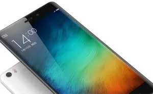 小米Note 2曝光：三面无边框/真黑科技
