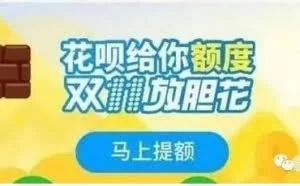 蚂蚁花呗100%提额技术，大揭秘！