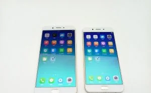 OPPO R9s / R9s Plus现场上手：10月28日/12月份开售
