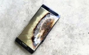 仍有超过100万用户在使用存在爆炸危险的Note 7
