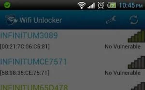 告诉你任意WiFi网络的密码