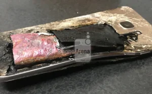 三星Note7起火原因尚未查明 网曝S7又爆炸了