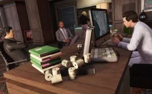 R星开始严惩《GTA在线》作弊玩家 清零游戏币
