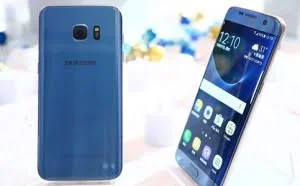 Galaxy S7 Edge迎来原Note 7独享的珊瑚蓝配色