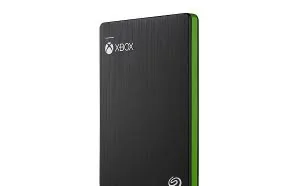 希捷推出面向Xbox One玩家的Game Drive SSD