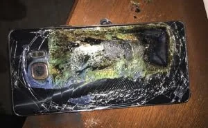 三星Note7爆炸原因仍不明 新产品研发已受影响