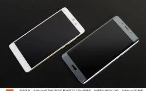 小米Note/Note 2对比：3D曲面技术大提升