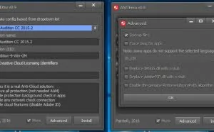 Adobe通用破解补丁: AMTEmu v0.9.1