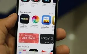 App Store“大扫除” 三天清理僵尸应用5000款