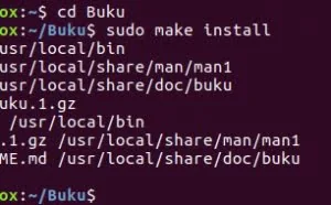 Ubuntu 秘笈之命令行下管理浏览器书签