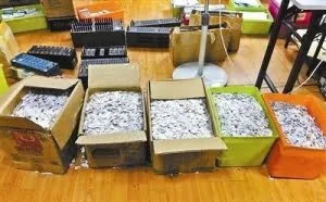国内最大盗号软件被查：缴获703万张手机黑卡